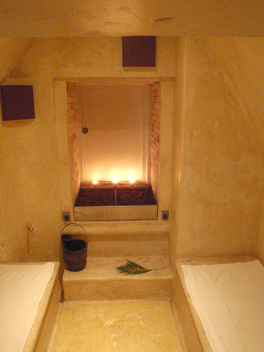 Bathroom 4, Marina Costa Bonita, Mazatlán