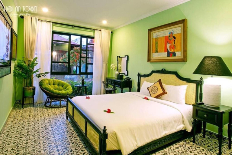 Bedroom 2, Sunshine Villa Hoi An, Da Nang