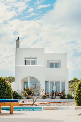 Exterior & Views 2, Gennadi Dreams Holiday Villa, South Aegean