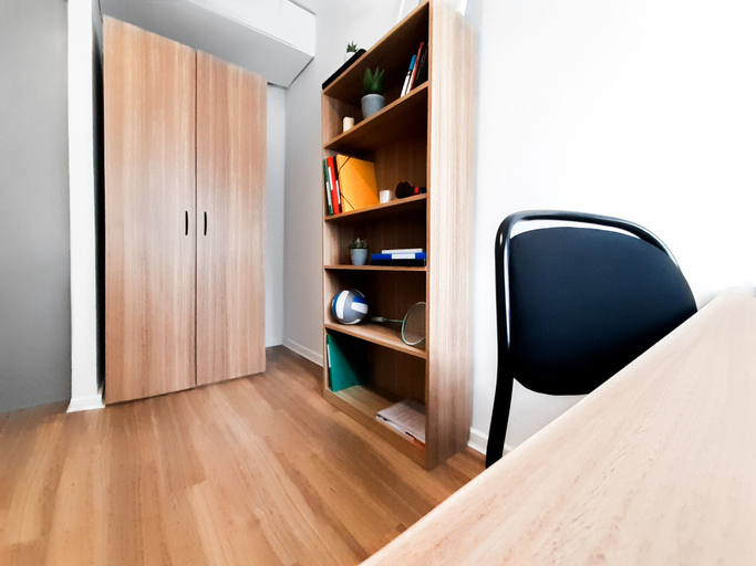 Bedroom 2, Micampus Málaga, Málaga