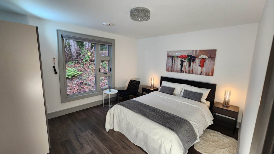 Bedroom 3, GLOBALSTAY. Paradise Marina Place, Cowichan Valley