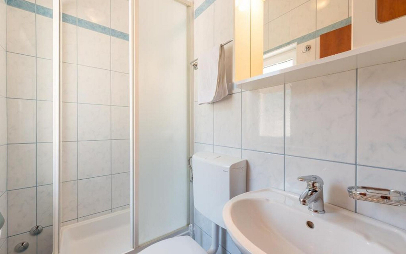 Bathroom, Villa Borna Apartments, Dubrovnik