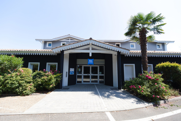 Exterior & Views 2, Ibis Budget La Teste Arcachon Bay, Gironde