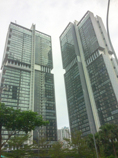 Exterior & Views 2, Cozy And Tidy Studio At The Newton Ciputra World 2 Apartment, Jakarta Selatan