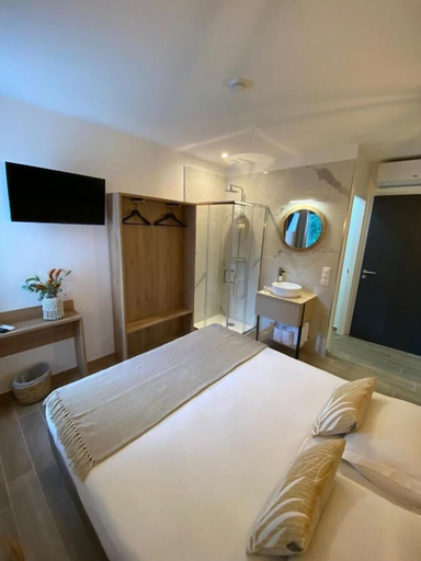 Bedroom 4, U Catagnu, Haute-Corse
