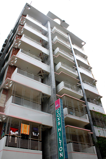 Exterior & Views 2, Cox's Hilton, Cox's Bazar