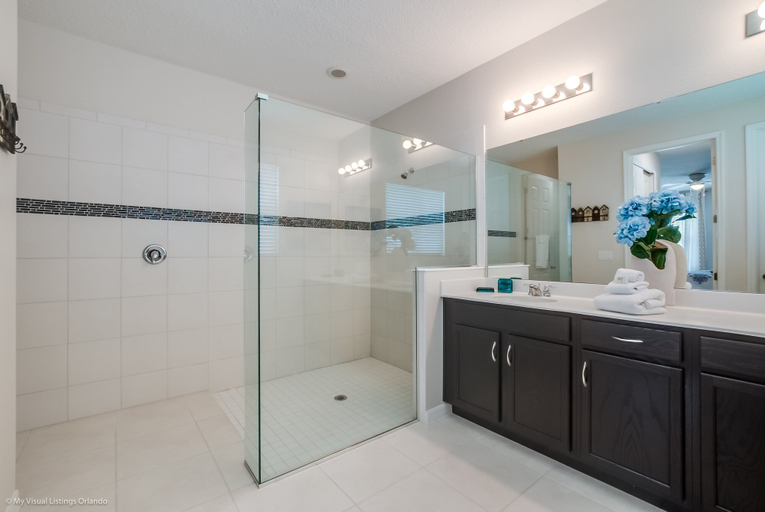 Bathroom 3, 1520nasu Solara Resort Community Villa With Pool, Osceola
