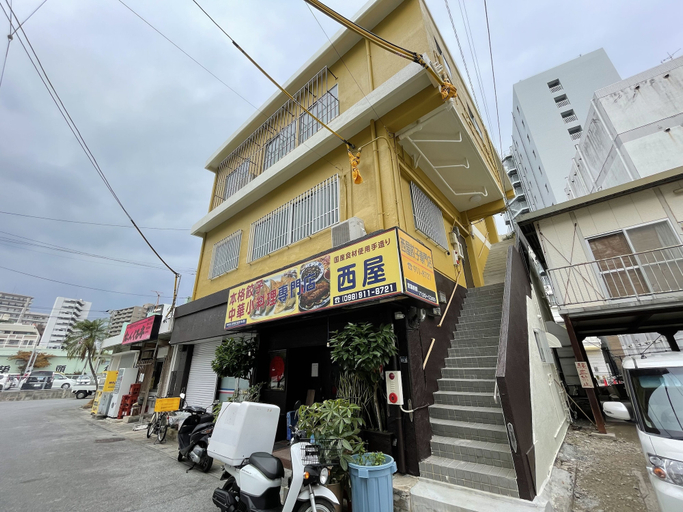 Exterior & Views, Naha Nishi EXseed, Naha