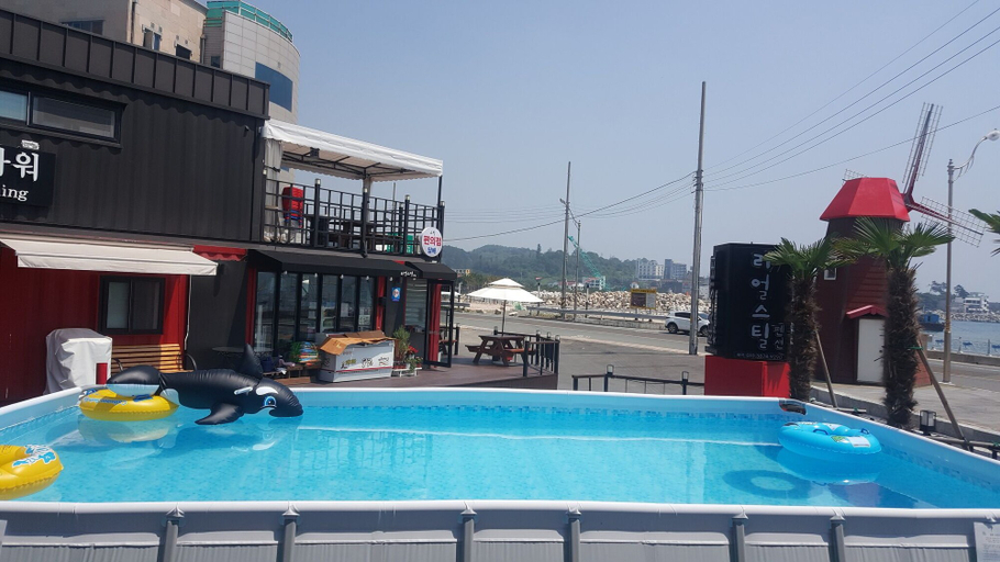 Sport & Beauty 5, Gyeongju Real Steel Pension B, Gyeongju
