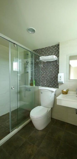 Bathroom 3, Lambo Stay, Yilan