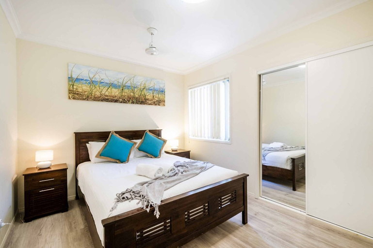 Bedroom 2, 11 Oceania Court, Clarence Valley- Coast