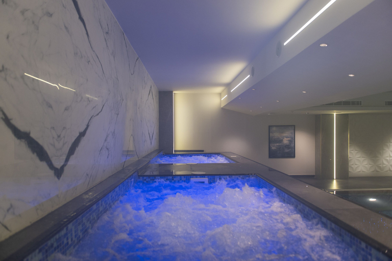 Sport & Beauty 2, Vittori Palace Hotel & Residence, Riyadh