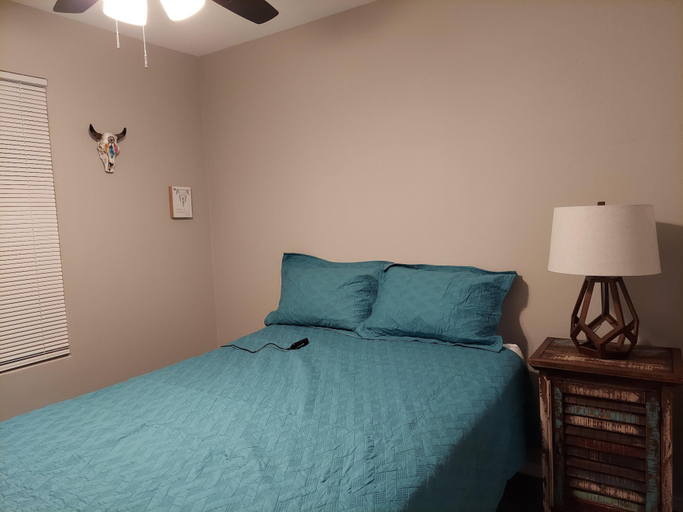 Bedroom 2, Mystic Ranch Condo, Taney