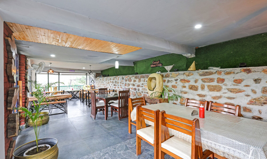 Food & Drinks 5, Treebo Vista Lago With Lake View, Nainital