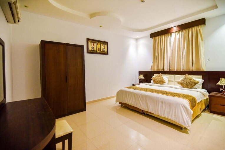 Bedroom 5, Deyala Serviced Apartments ديالا شقق مخدومه, Riyadh
