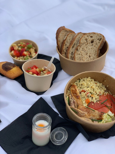 Food & Drinks 5, Hotel SPA Piscine le Petit Castel, Eure