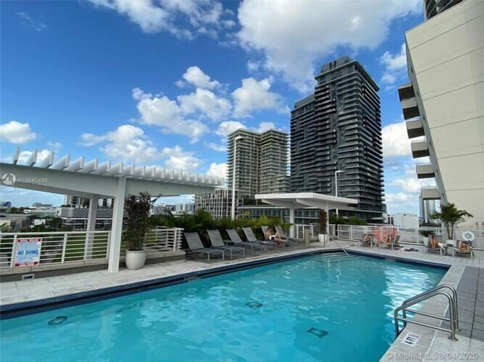 Sport & Beauty, Wonderful 1 bedroom condo in Midtown, Miami-Dade