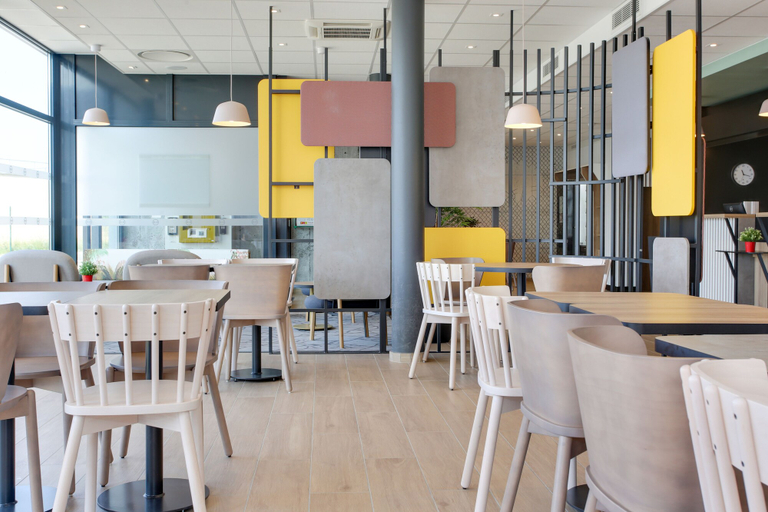 Food & Drinks 4, B&B HOTEL Reims Croix Blandin, Marne
