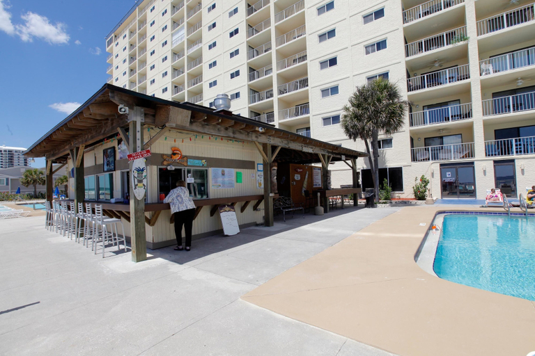 Exterior & Views 2, Regency Towers Beach Resort by Panhandle Getaways, Bay