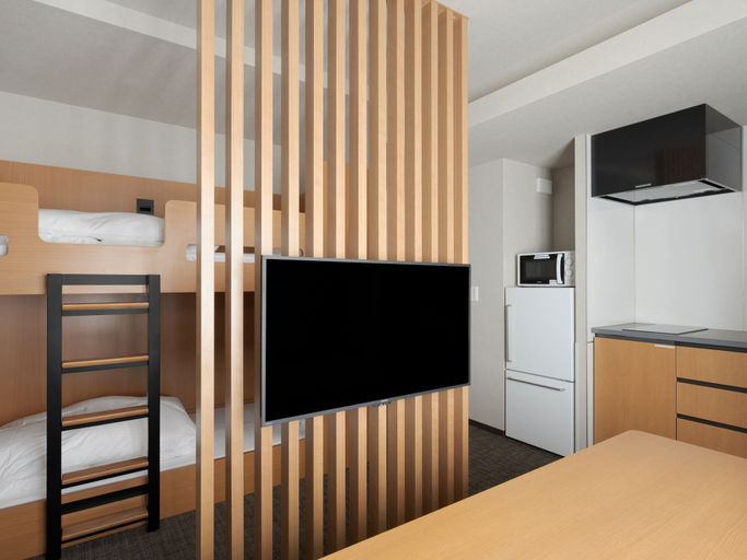 Bedroom 3, MIMARU Tokyo Station East, Chūō