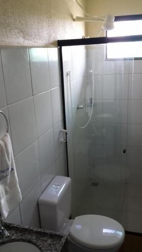 Bathroom 3, Pousada Alvorada, Ubajara
