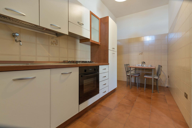 Private kitchen 4, 2191 Appartamento Blue Dreams by Barbarhouse, Lecce