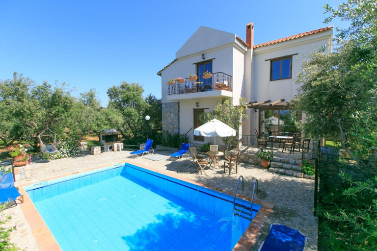 Sport & Beauty 2, Villa Tzina, Crete