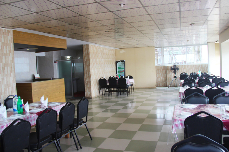Food & Drinks, Cox's Hilton, Cox's Bazar