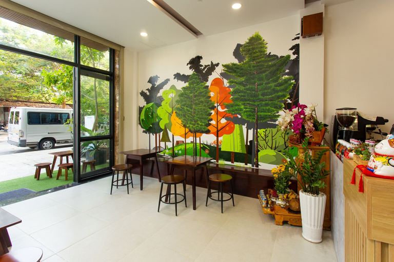 Food & Drinks 5, NOS House, Da Nang