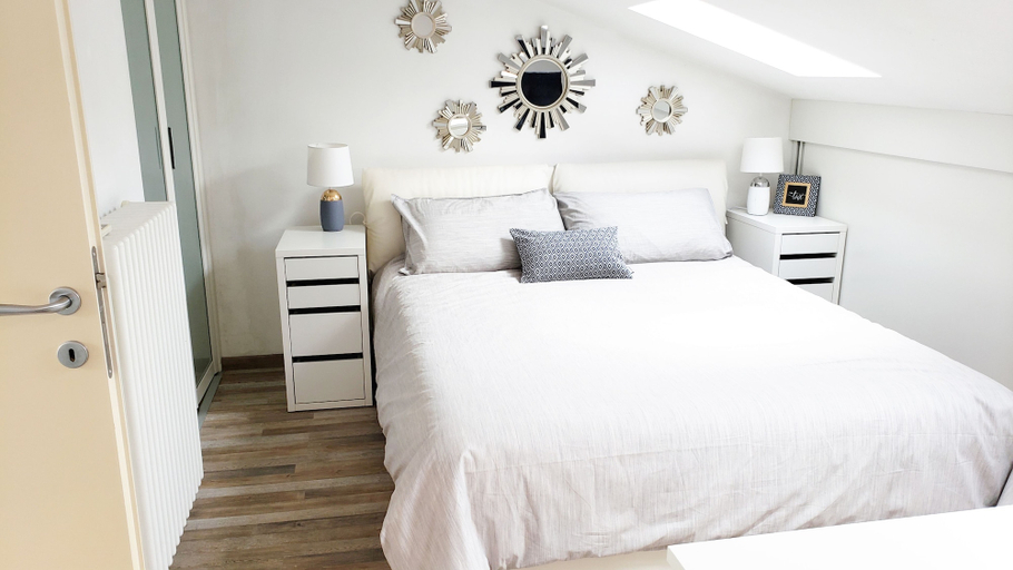 Bedroom 3, Salionze - Via Benaco 80, Verona