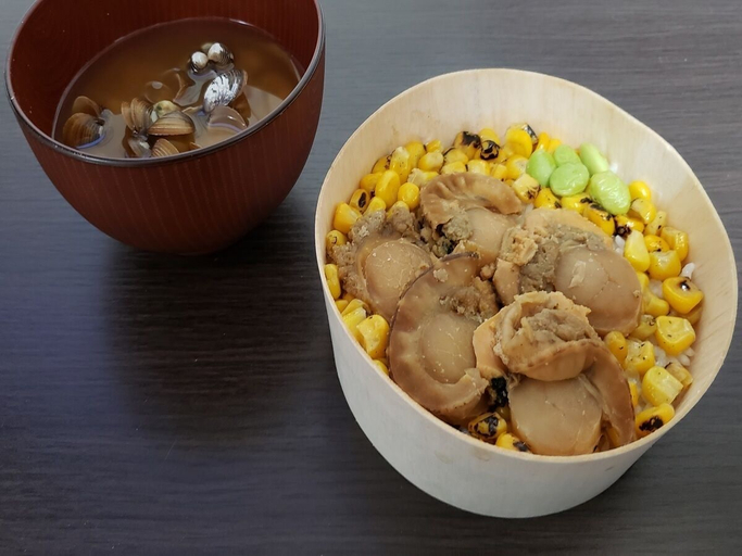 Food & Drinks 5, Solii, Ishikari