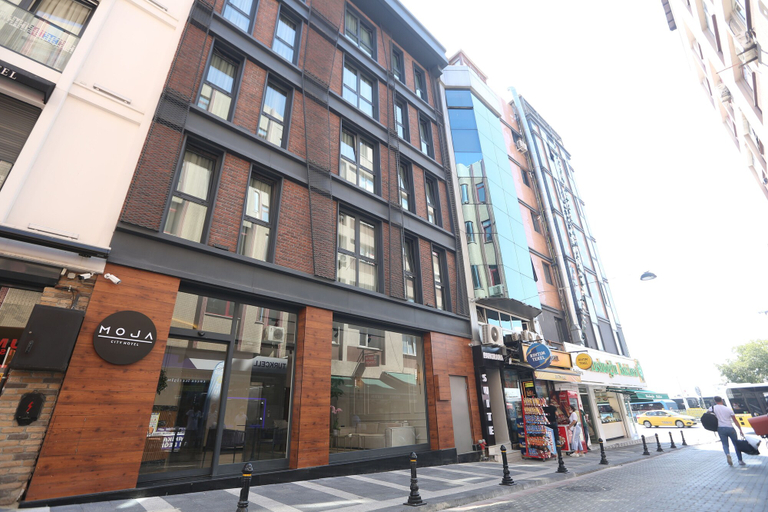 Exterior & Views 2, Moja City Hotel, Kadıköy