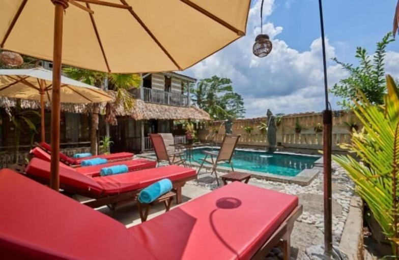 Sport & Beauty 1, Royal Jj Ubud Resort and Spa Deluxe Room Upper Floor, Gianyar