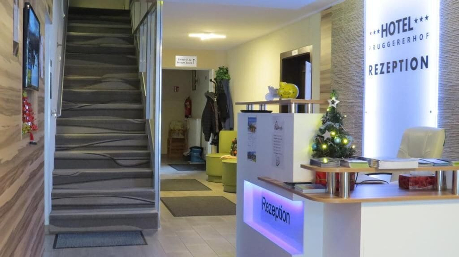 Hotel Pruggererhof, Liezen