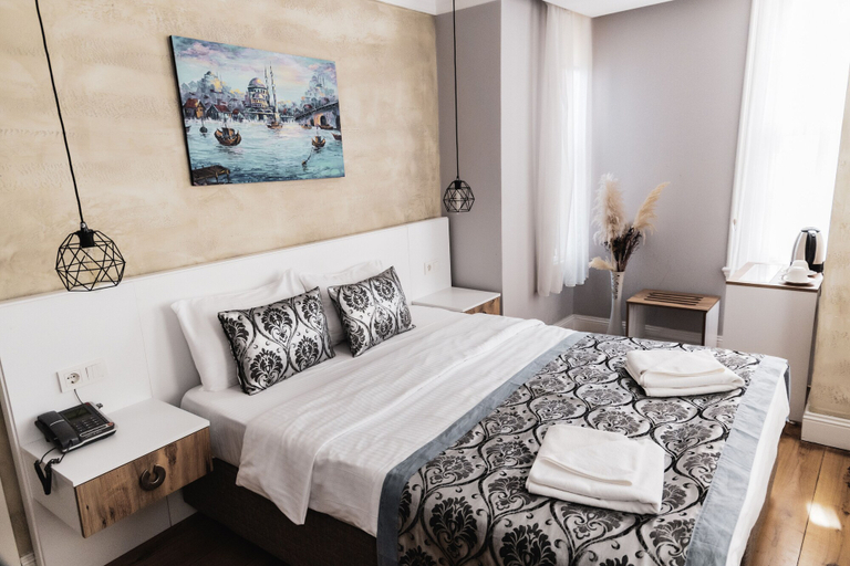 Bedroom 3, Galata Door Otel, Beyoğlu