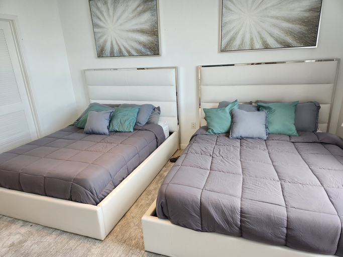 Bedroom 4, Wonderful 1 bedroom condo in Midtown, Miami-Dade