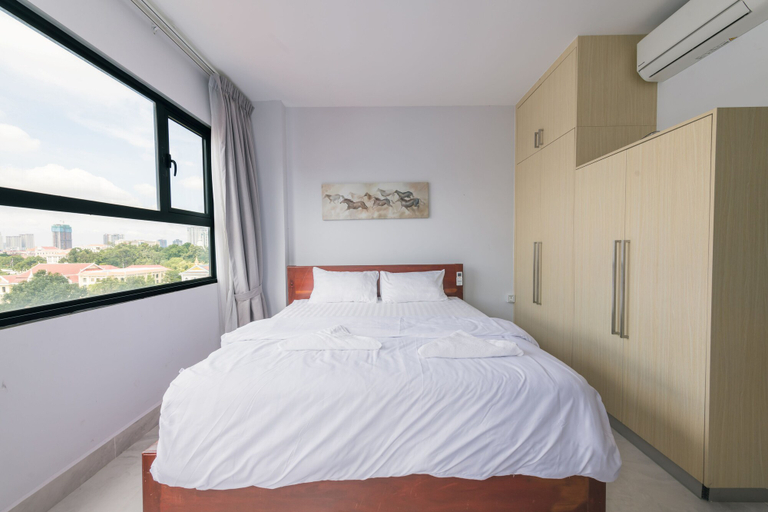 Bedroom 3, Residence 110, Phnom Penh