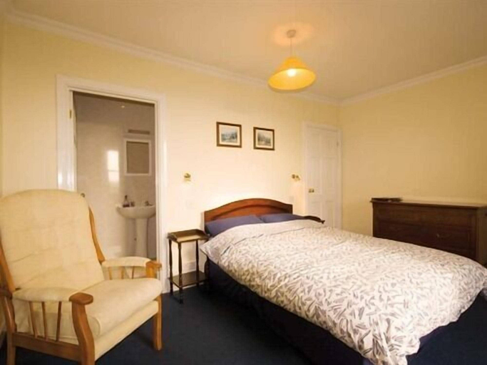 Bedroom 3, East House, Northumberland