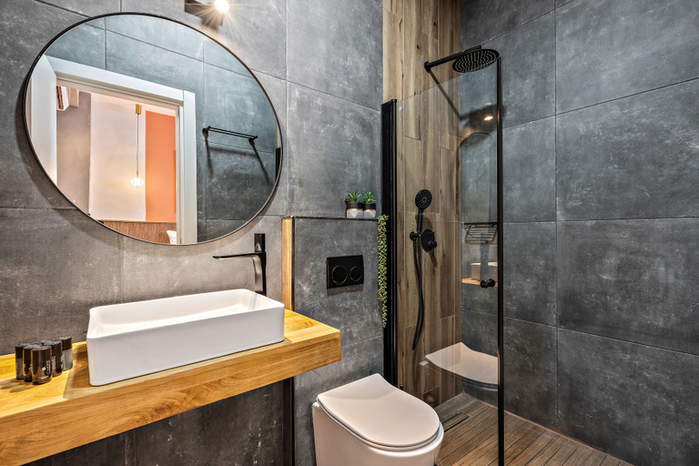 Bathroom 5, La Finca Boutique Suites - Old City