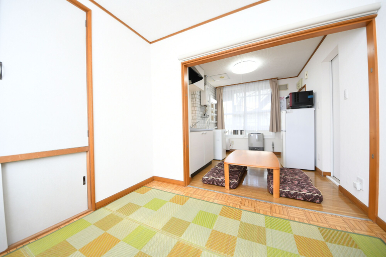 Bedroom, Tanifuji B room, Sapporo