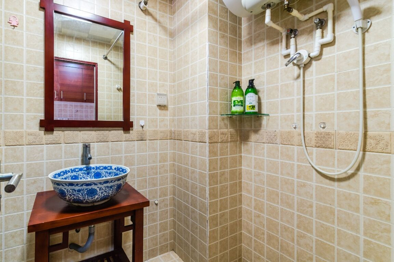 Bathroom 4, Apartment, Xiamen