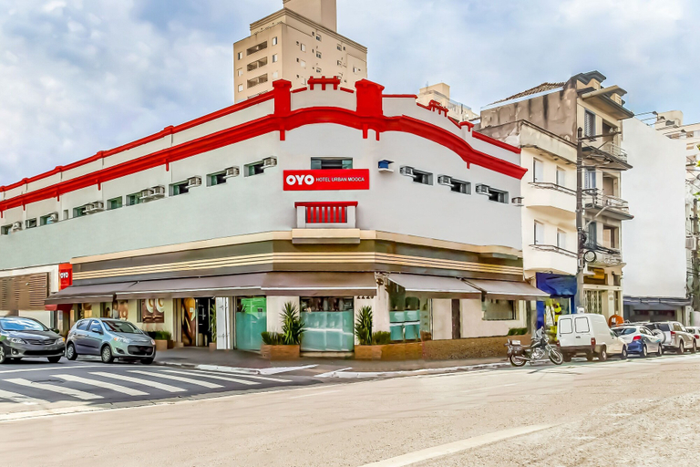 Exterior & Views, Hotel Urban Mooca, São Paulo