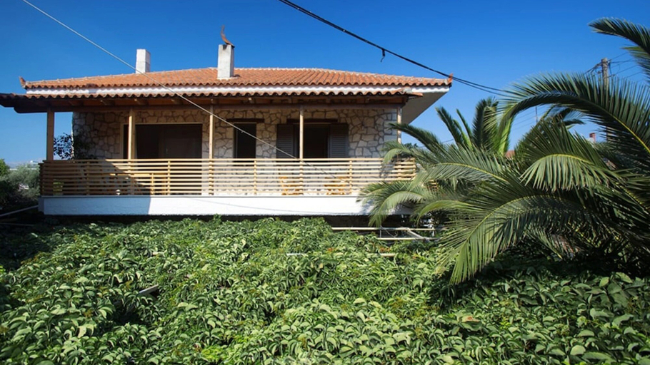 Exterior & Views 2, Ikia Luxury Homes Eco, Crete