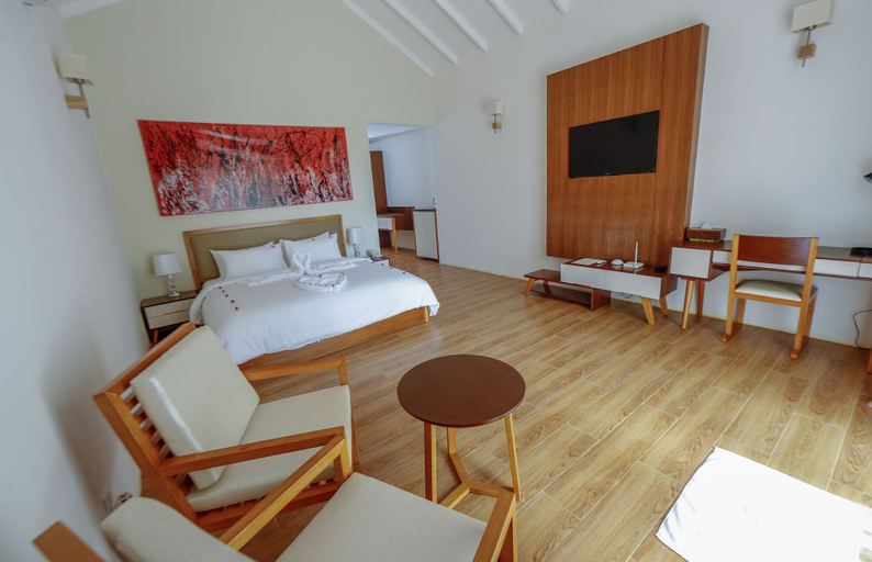 Bedroom 3, Hondaafushi Island Resort