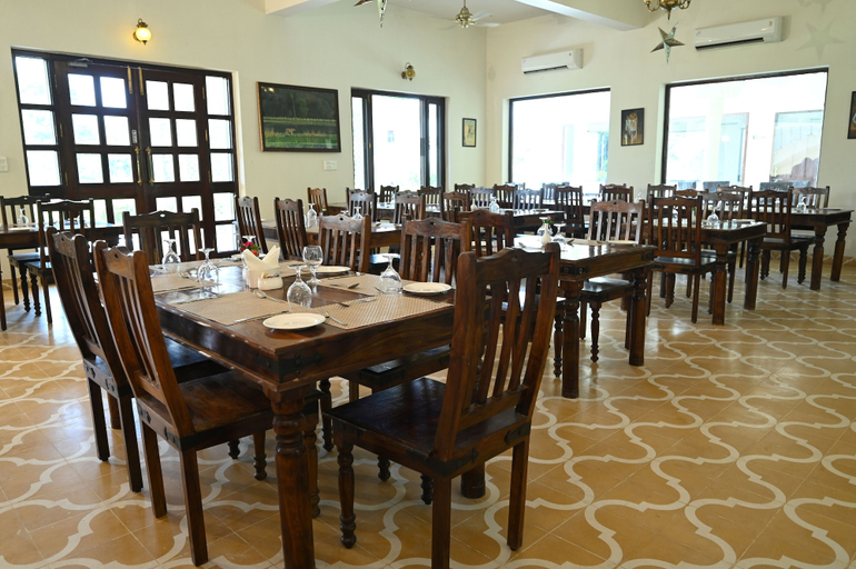 Food & Drinks 5, Ginger Ranthambore,Sawai Madhopur, Sawai Madhopur