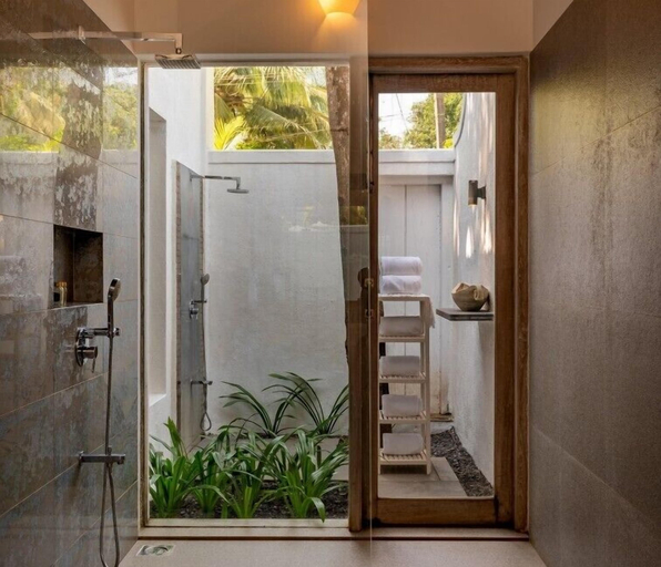 Bathroom 5, Amã Stays & Trails 70 Vale, Goa, North Goa
