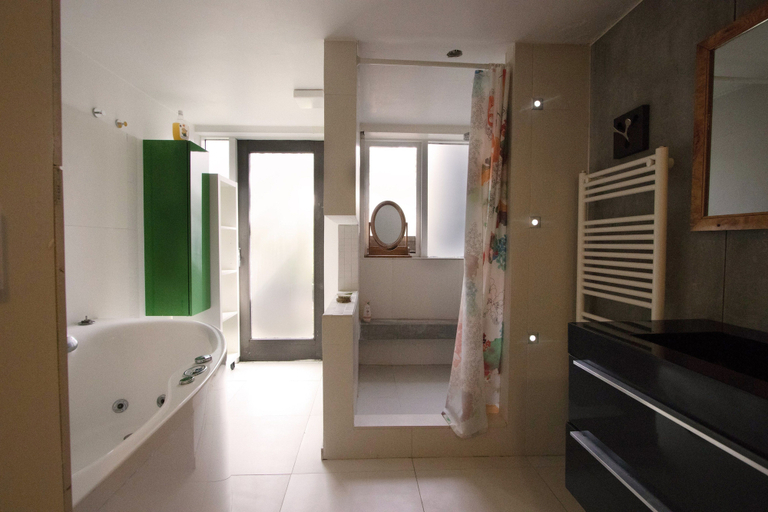Bathroom 4, Apartment L17, Reykjavík