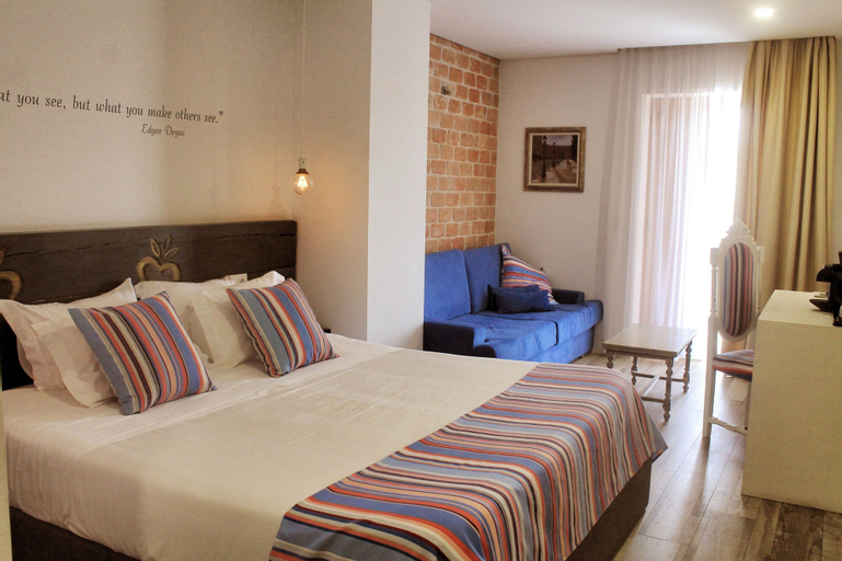 Bedroom 3, Art'otel Barcelos, Barcelos