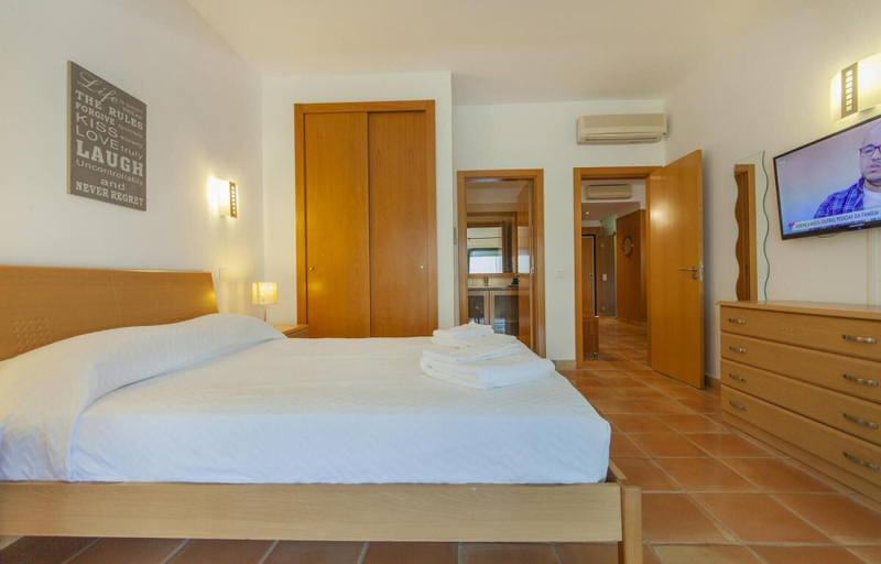 Bedroom 5, B39 - Marinapark 2 Bed Flat, Lagos