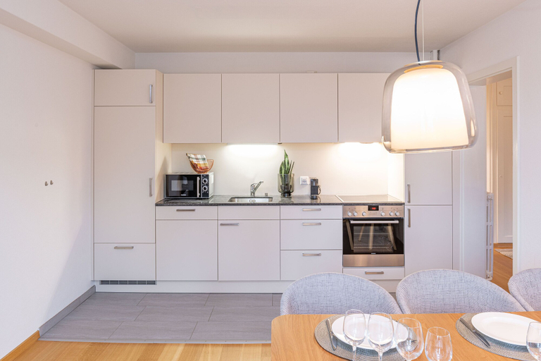 Others 5, E68 - 1 bedroom apartment in Zurich West, Zürich